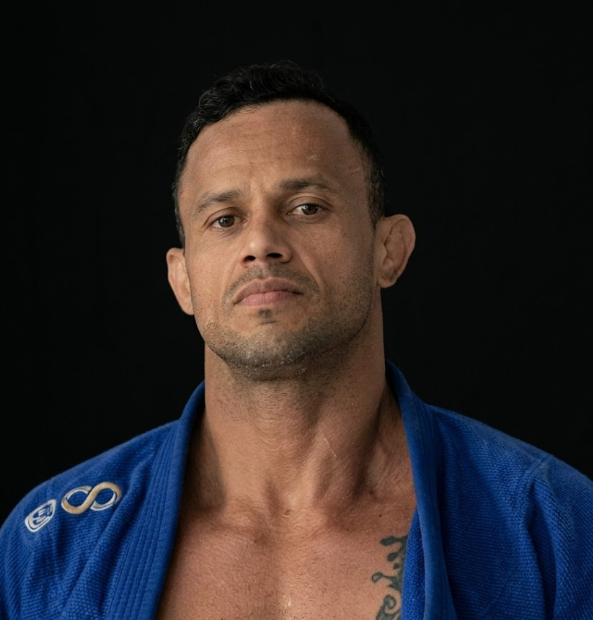 Mestre Glauber Mendes